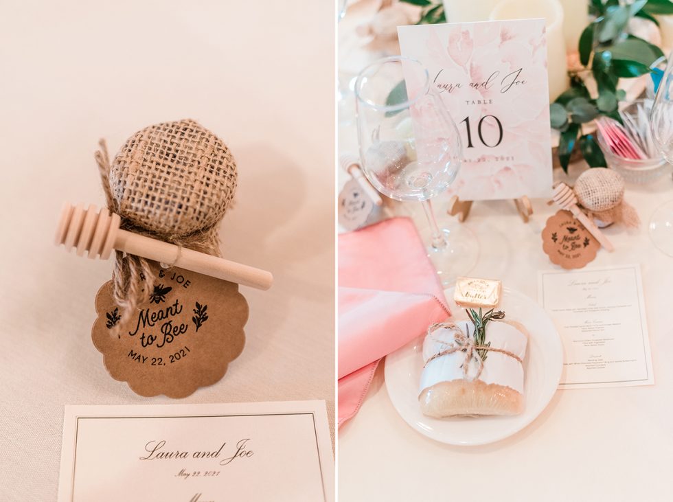 Joe & Laura | Two Rivers Winery Wedding | Amanda Matilda Photography