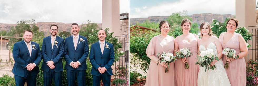 Joe & Laura | Two Rivers Winery Wedding | Amanda Matilda Photography