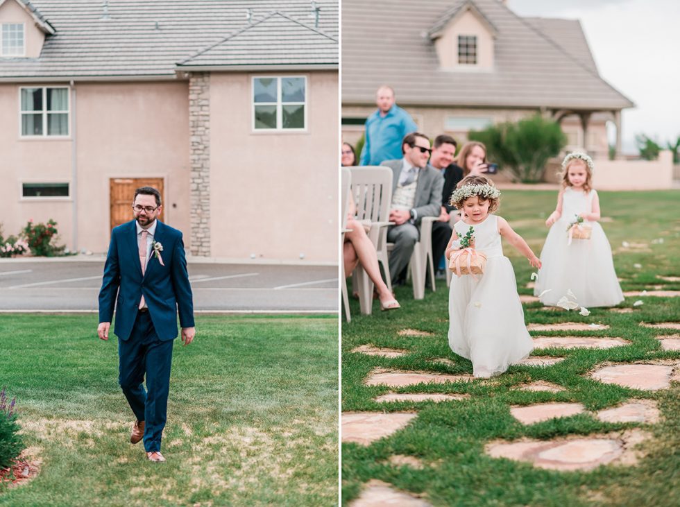 Joe & Laura | Two Rivers Winery Wedding | Amanda Matilda Photography