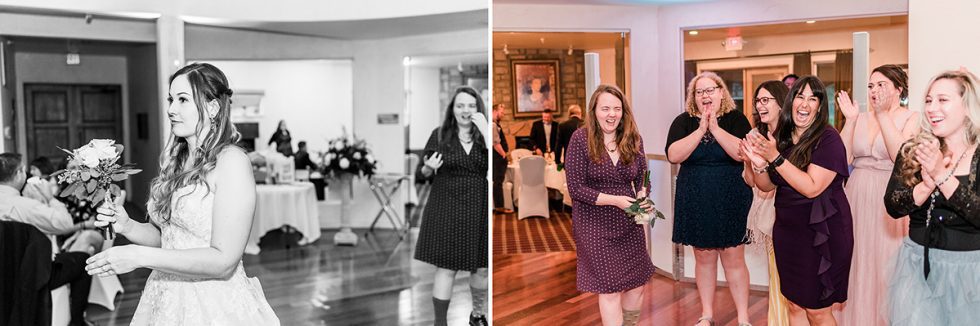 Joe & Laura | Two Rivers Winery Wedding | Amanda Matilda Photography